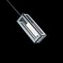 5_Cambridge 16" High Black LED Outdoor Hanging Light more views