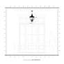 Cambridge 25 1/4" High Black Outdoor Hanging Light
