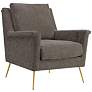 1_Cambridge Amigo Cocoa Fabric Accent Chair