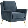1_Cambridge Amigo Slate Fabric Accent Chair