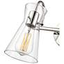 6_Camellia 13.5" Wide 2-Light Vanity in Polished Nickel more views