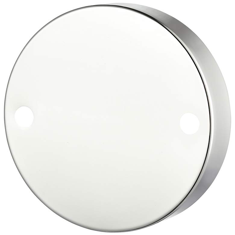 Image 7 Camellia 30.75" Wide 4-Light Vanity in Polished Nickel more views