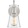 3_Camellia 4.75" Wide 1-Light Vanity in Brushed Nickel more views