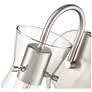 5_Camellia 4.75" Wide 1-Light Vanity in Brushed Nickel more views