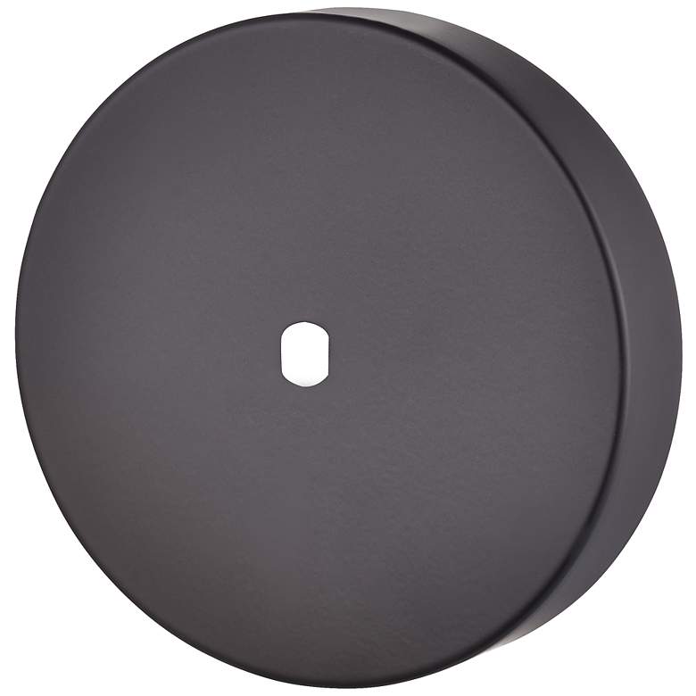 Image 7 Camellia 4.75" Wide 1-Light Vanity in Matte Black more views
