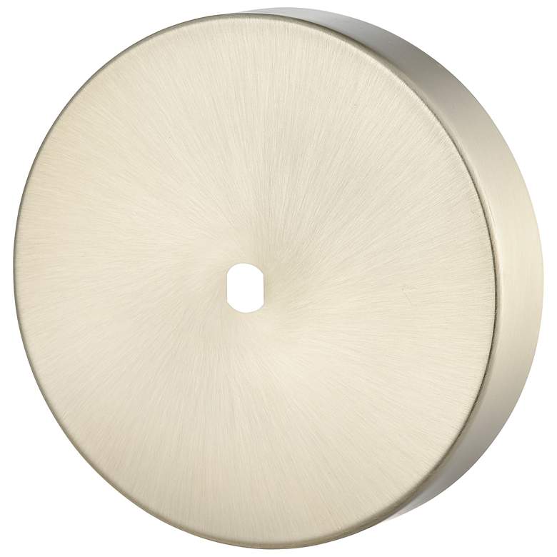 Image 7 Camellia 4.75" Wide 1-Light Vanity in Modern Gold more views
