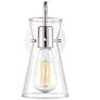 3_Camellia 4.75" Wide 1-Light Vanity in Polished Nickel more views