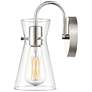 4_Camellia 4.75" Wide 1-Light Vanity in Polished Nickel more views