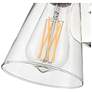 6_Camellia 4.75" Wide 1-Light Vanity in Polished Nickel more views