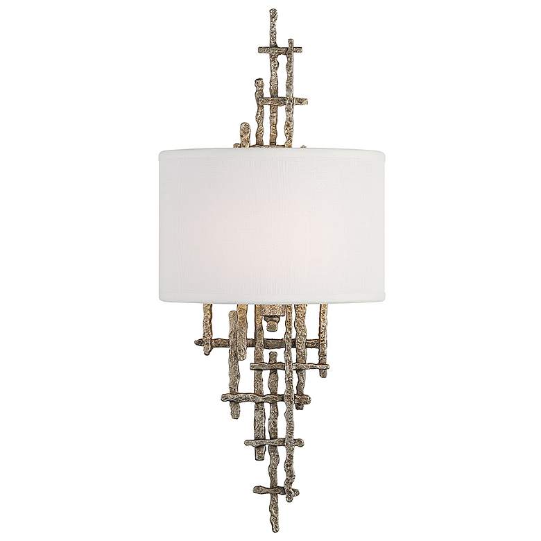 Image 1 Cameo 1-Light Wall Sconce in Campagne Luxe