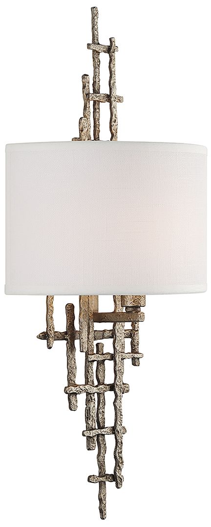 Image 3 Cameo 1-Light Wall Sconce in Campagne Luxe more views