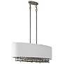 Thumbnail2 of Cameo 4-Light Linear Chandelier in Campagne Luxe more views