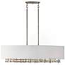 Thumbnail3 of Cameo 4-Light Linear Chandelier in Campagne Luxe more views