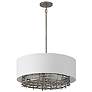 Thumbnail2 of Cameo 6-Light Pendant in Campagne Luxe more views