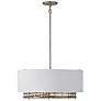 Thumbnail3 of Cameo 6-Light Pendant in Campagne Luxe more views
