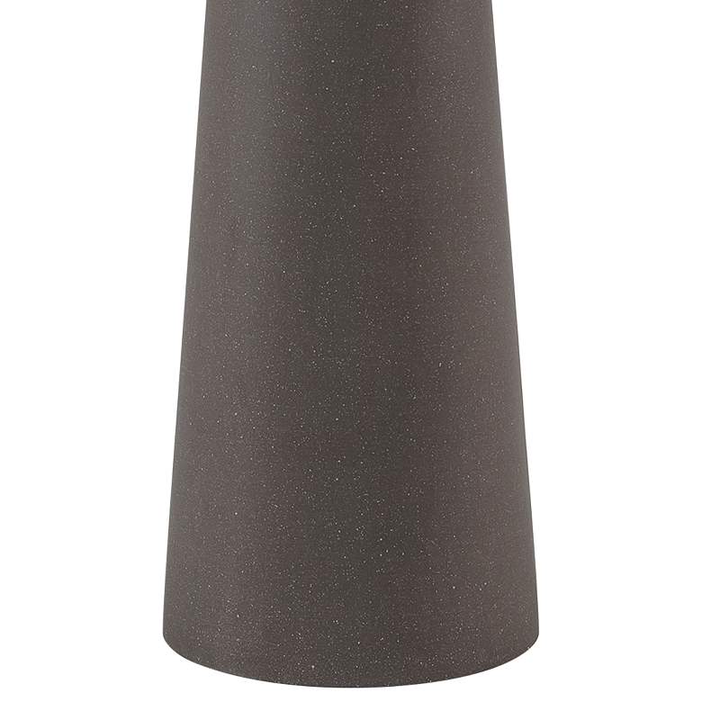 Image 3 Cameron 27 1/2" High Dark Brown Oil Patio Torch more views