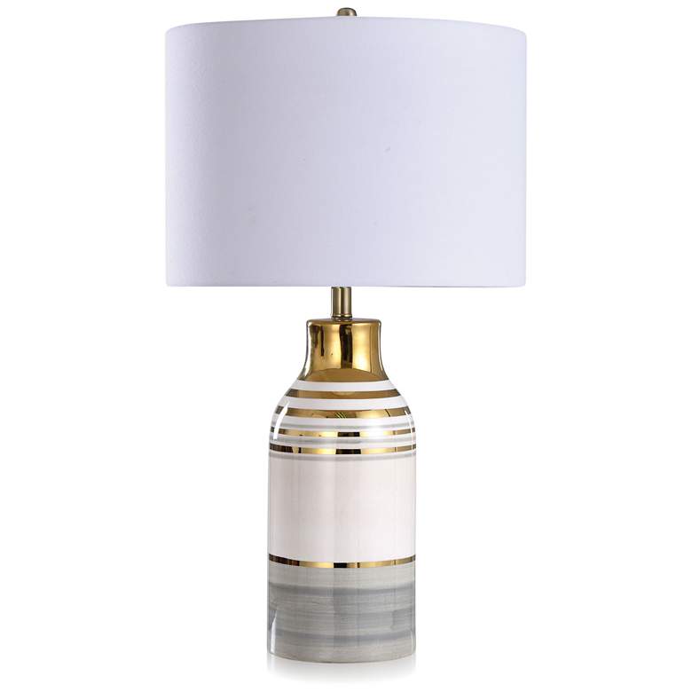 Image 1 Cameron- Multi-Colored Table Lamp