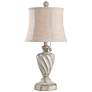 Thumbnail3 of Cameron Urn Antique White Table Lamp