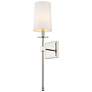 1_Camila 26" High Polished Nickel Wall Sconce