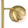 6_Camila 67" Antique Brass Globe 3-Light Tree Floor Lamp more views