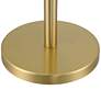 Watch A Video About the Camila Antique Brass Globe 3 Light Tree Floor Lamp