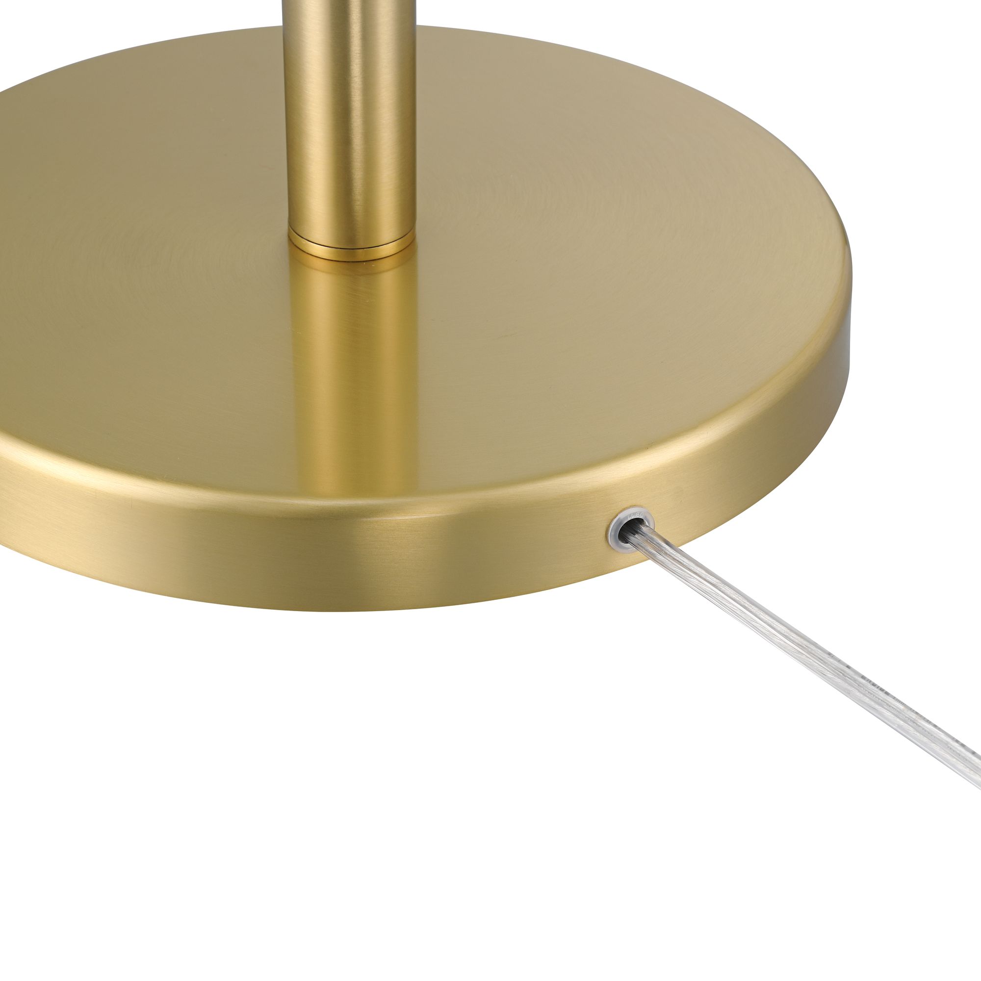 Watch A Video About the Camila Antique Brass Globe 3 Light Tree Floor Lamp