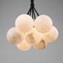 7_Camila 9" Wide 7.Light Black Pendant more views