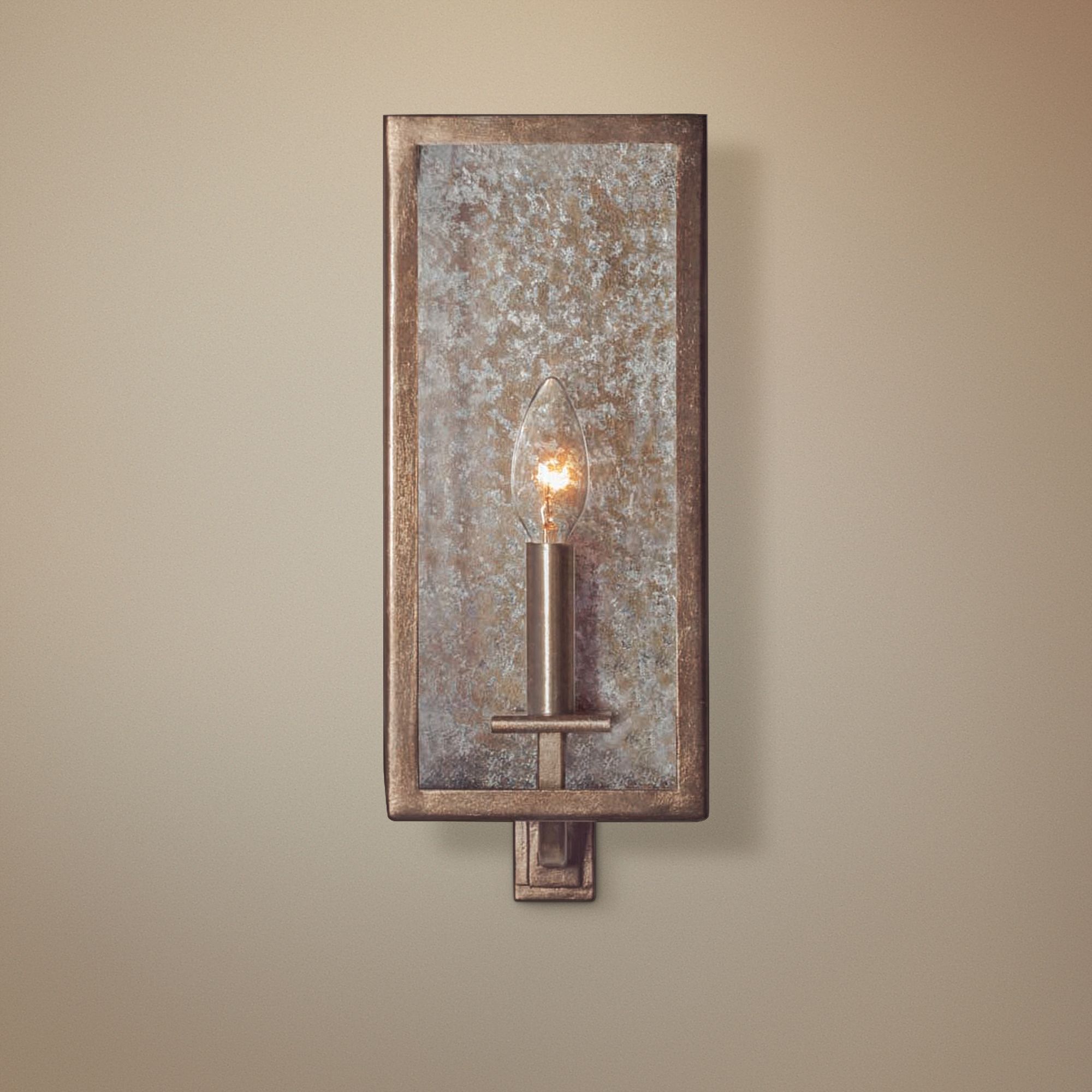 camilla wall sconce