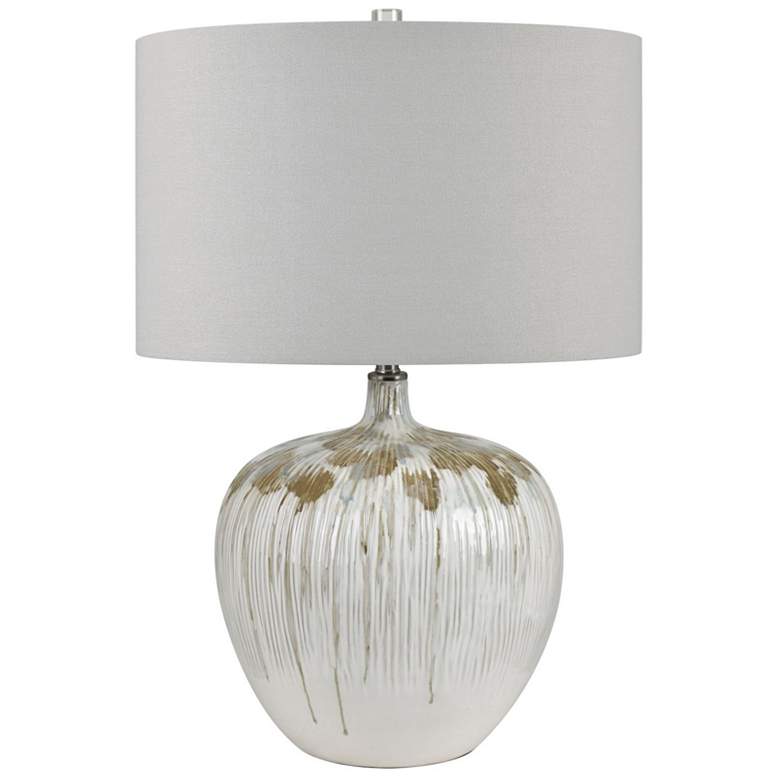 Image 1 Camille Ceramic Table Lamp