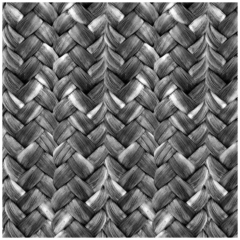 Image 5 Camino Indoor Outdoor Dining Bench in Eucalyptus Wood and Grey Rope more views