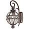 Campanile Collection 17" High Outdoor Wall Light