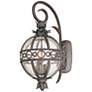 Campanile Collection 22 1/4" High Outdoor Wall Light