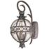 Campanile Collection 22 1/4" High Outdoor Wall Light