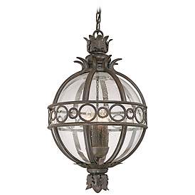 Image1 of Campanile Collection 23 1/2" High Outdoor Hanging Light