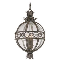 Campanile Collection 23 1/2&quot; High Outdoor Hanging Light