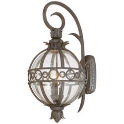 Campanile Collection 28 1/4&quot; High Outdoor Wall Light
