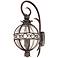 Campanile Collection 35 1/2" High Outdoor Wall Light