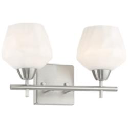 CAMRIN - 2 LIGHT BATH