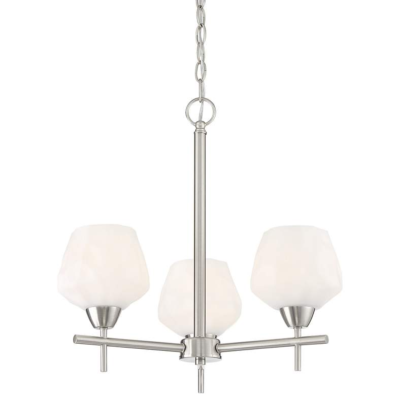 Image 2 CAMRIN - 3 LIGHT CHANDELIER more views