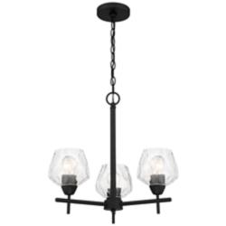 CAMRIN - 3 LIGHT CHANDELIER