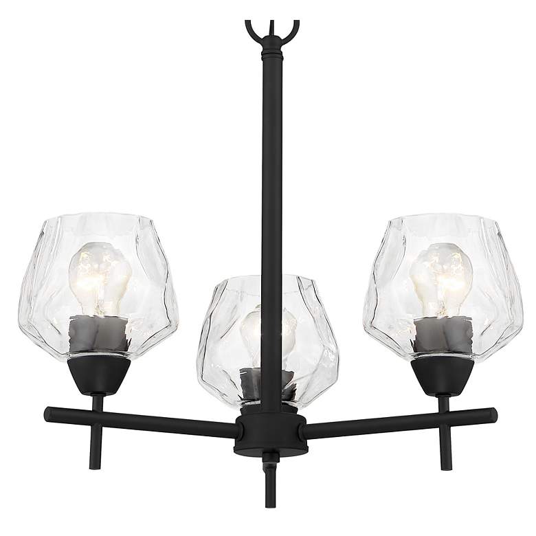 Image 2 CAMRIN - 3 LIGHT CHANDELIER more views