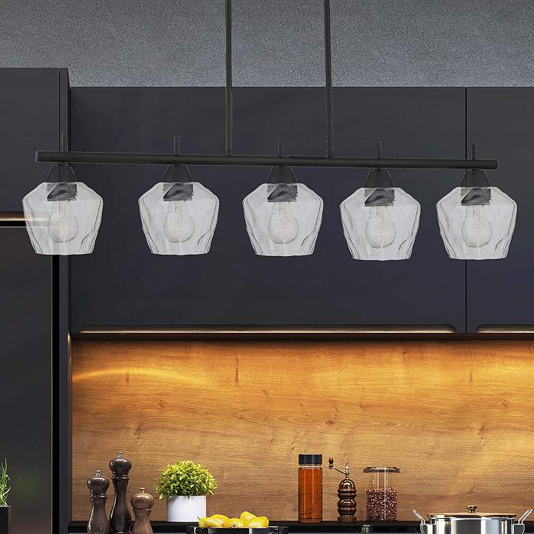 Image 2 CAMRIN - 5 LIGHT ISLAND