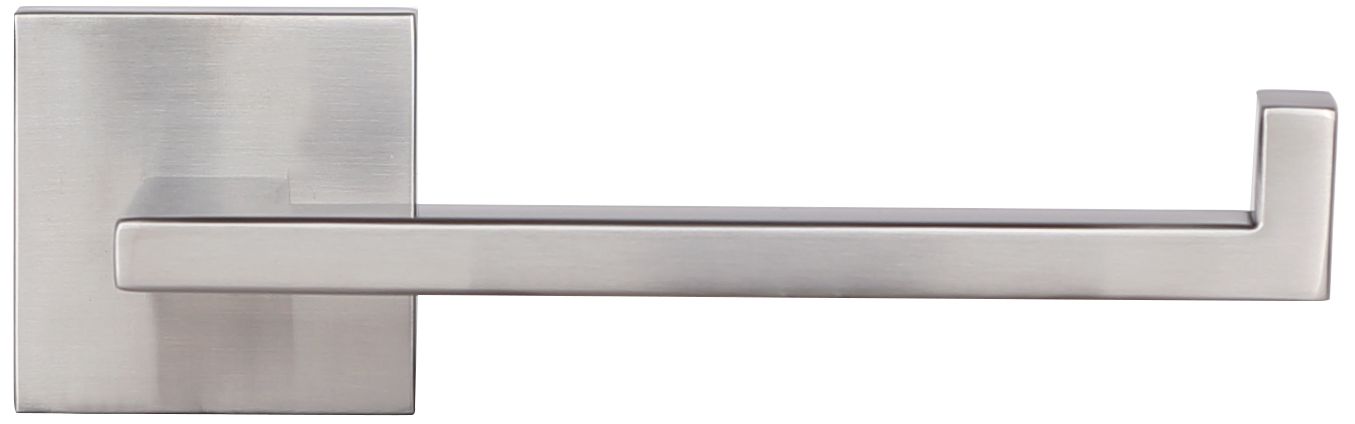 Image 3 Canarm Bishop Brushed Nickel Toilet Paper Holder more views