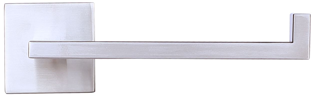 Image 5 Canarm Bishop Brushed Nickel Toilet Paper Holder more views
