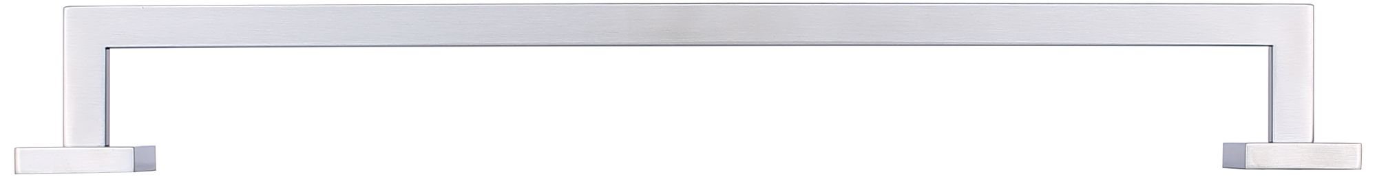 Image 2 Canarm Bishop Brushed Nickel Towel Bar more views