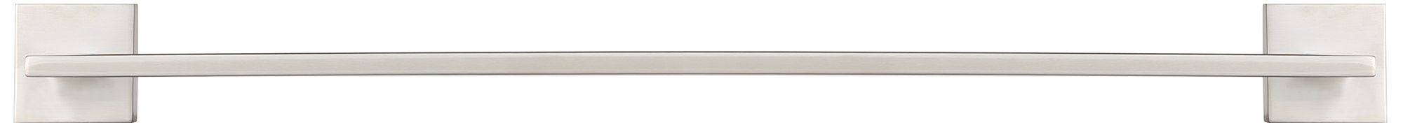Image 3 Canarm Bishop Brushed Nickel Towel Bar more views