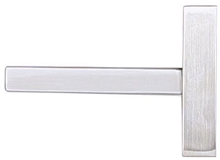 Image 4 Canarm Bishop Brushed Nickel Towel Bar more views