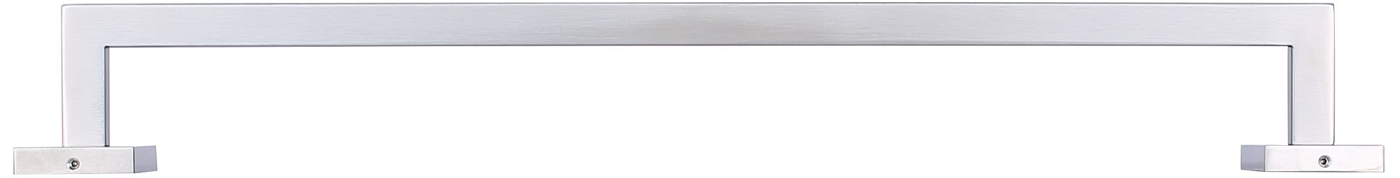 Image 5 Canarm Bishop Brushed Nickel Towel Bar more views