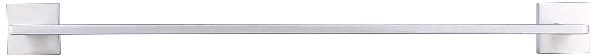 Image 6 Canarm Bishop Brushed Nickel Towel Bar more views