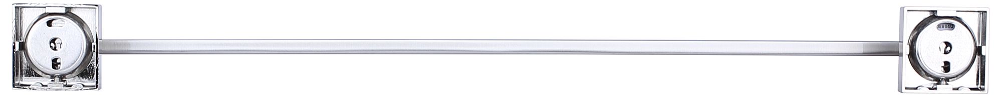 Image 7 Canarm Bishop Brushed Nickel Towel Bar more views